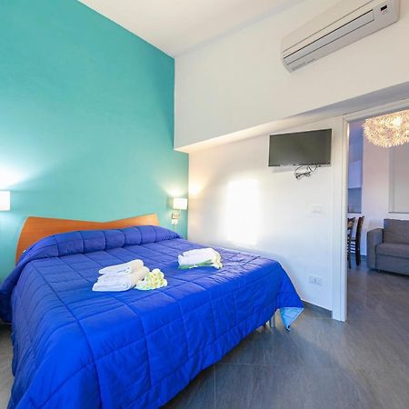 Kefa Holiday - Alle Torri Apartments Cefalù Exteriér fotografie