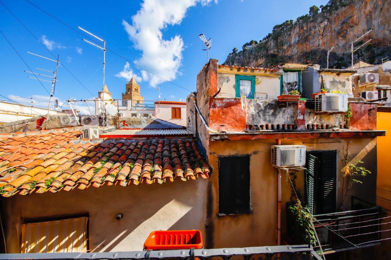Kefa Holiday - Alle Torri Apartments Cefalù Exteriér fotografie