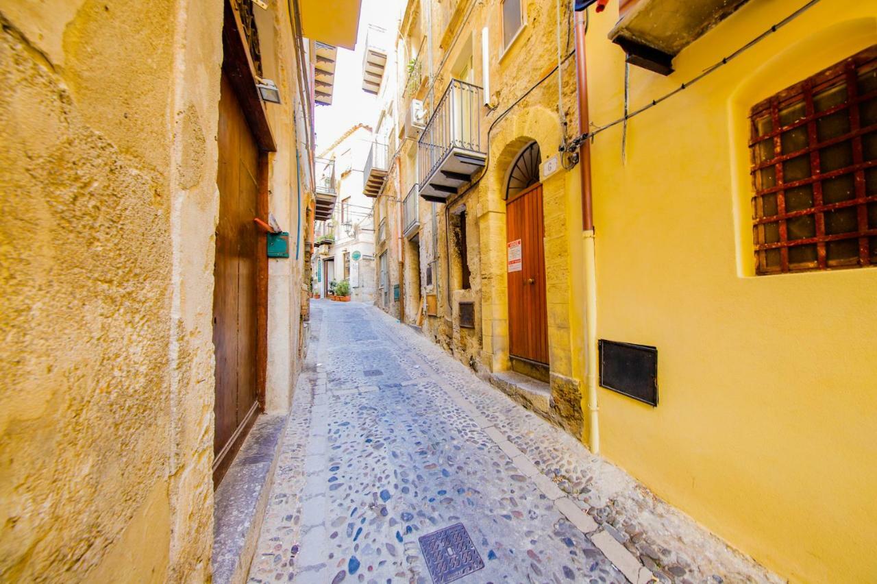 Kefa Holiday - Alle Torri Apartments Cefalù Exteriér fotografie