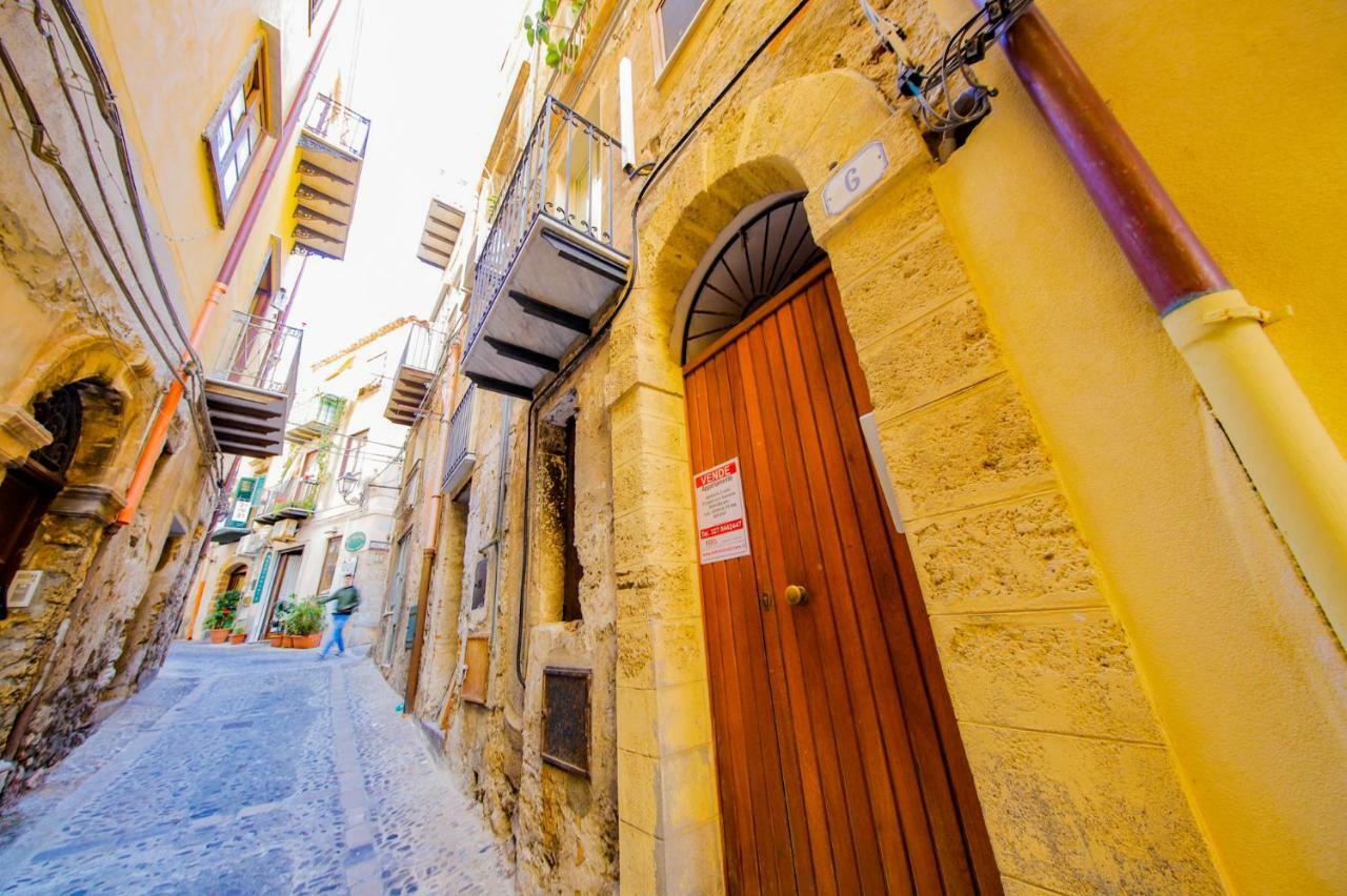 Kefa Holiday - Alle Torri Apartments Cefalù Exteriér fotografie