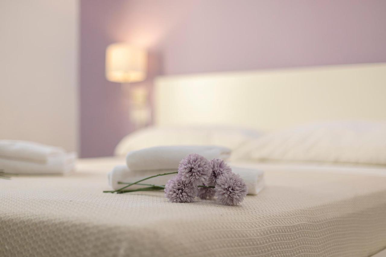 Kefa Holiday - Alle Torri Apartments Cefalù Exteriér fotografie