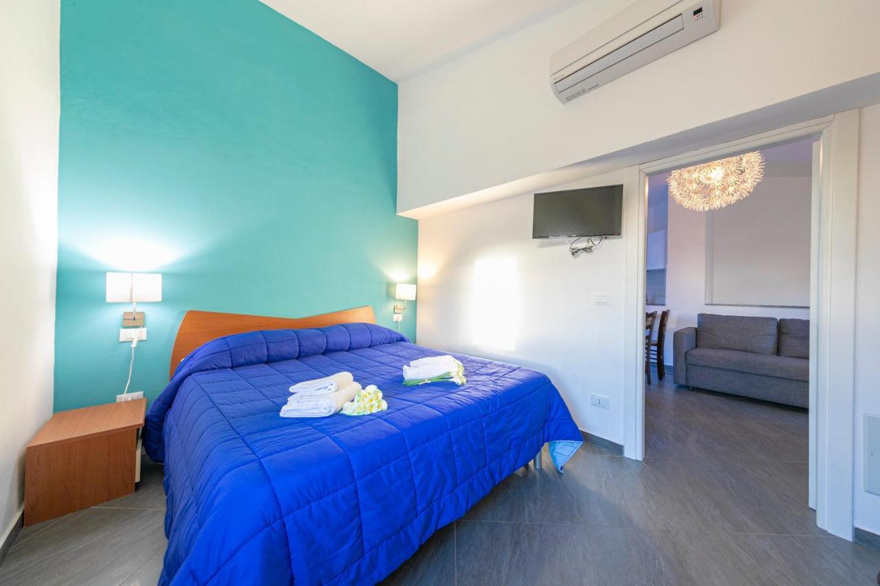 Kefa Holiday - Alle Torri Apartments Cefalù Exteriér fotografie