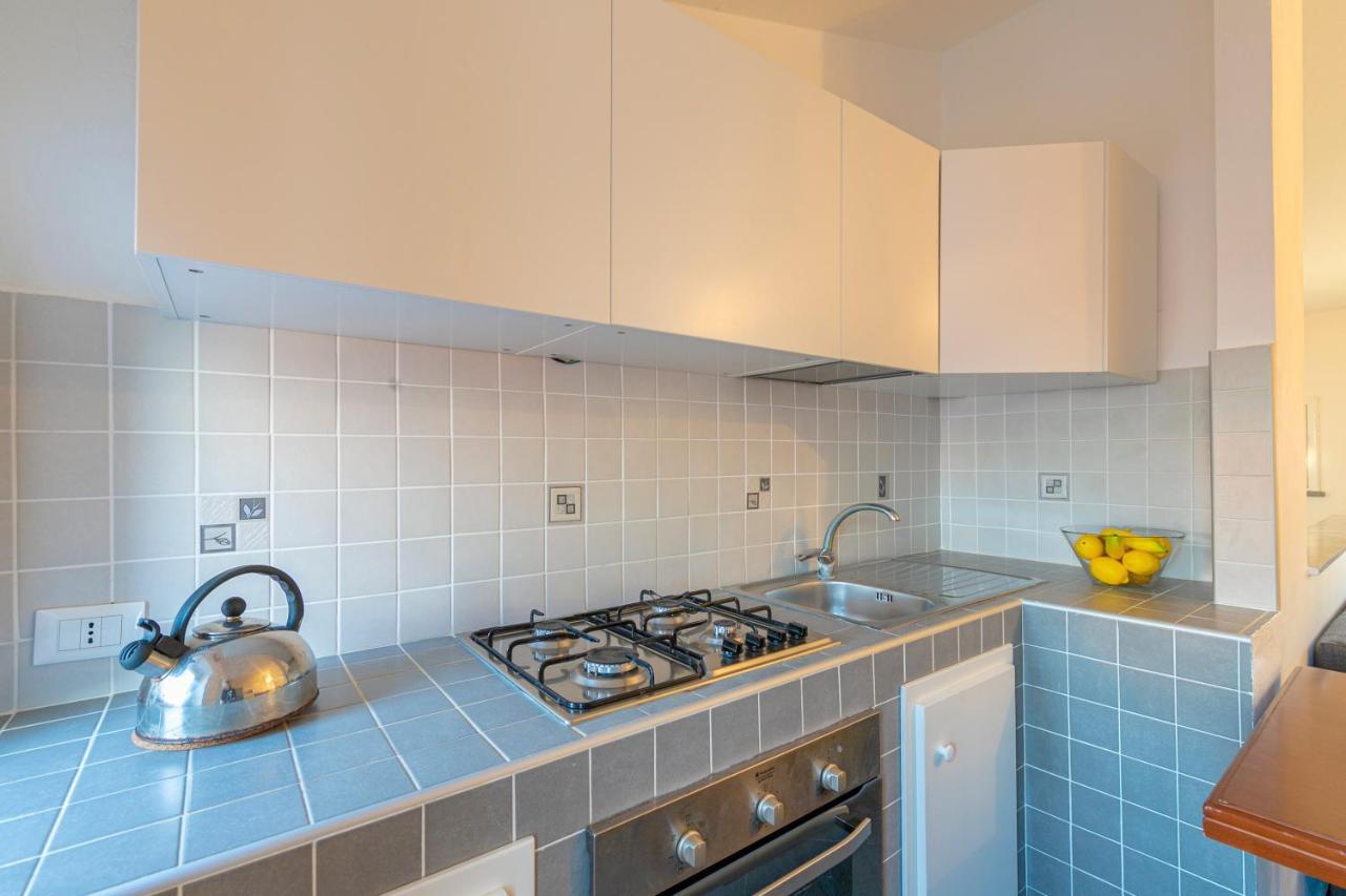 Kefa Holiday - Alle Torri Apartments Cefalù Exteriér fotografie