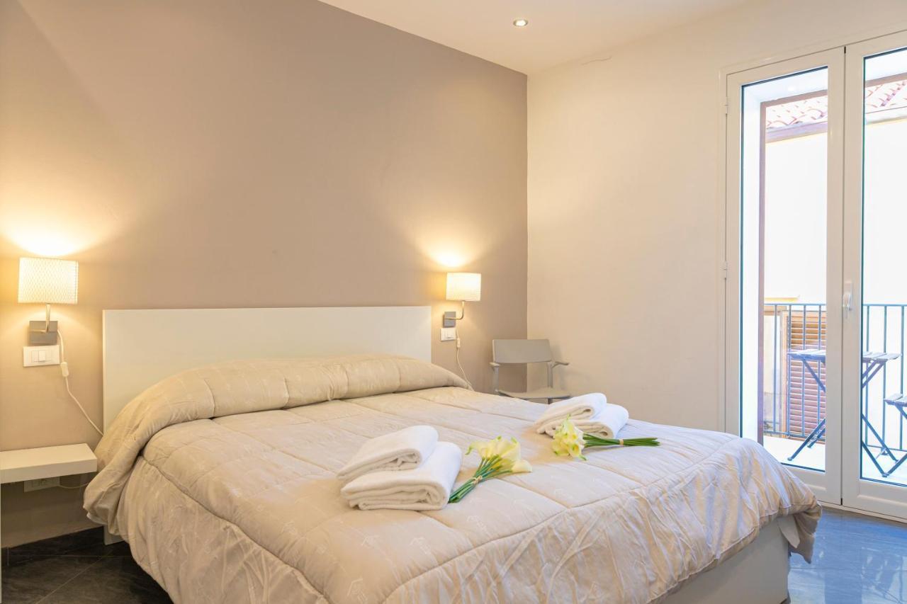 Kefa Holiday - Alle Torri Apartments Cefalù Exteriér fotografie