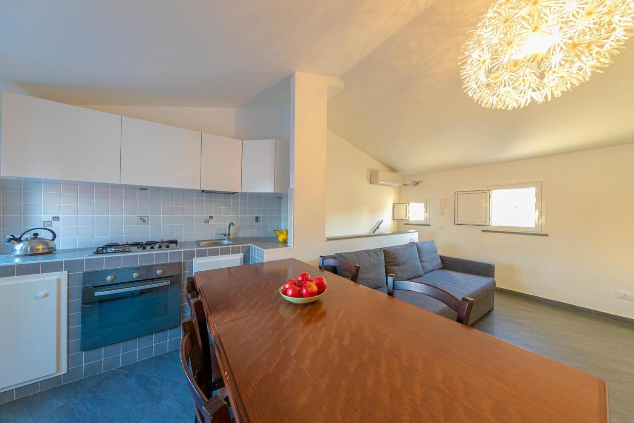 Kefa Holiday - Alle Torri Apartments Cefalù Exteriér fotografie