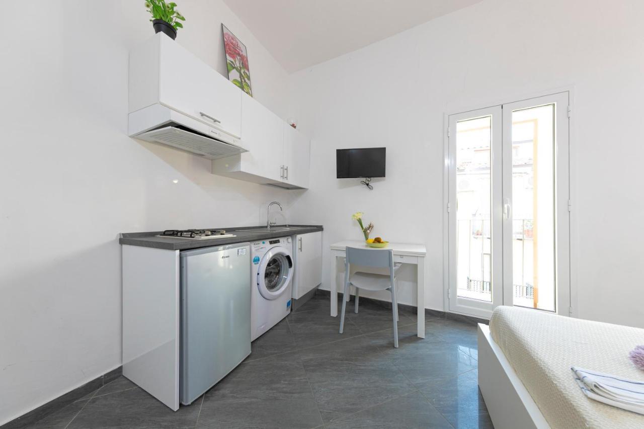 Kefa Holiday - Alle Torri Apartments Cefalù Exteriér fotografie
