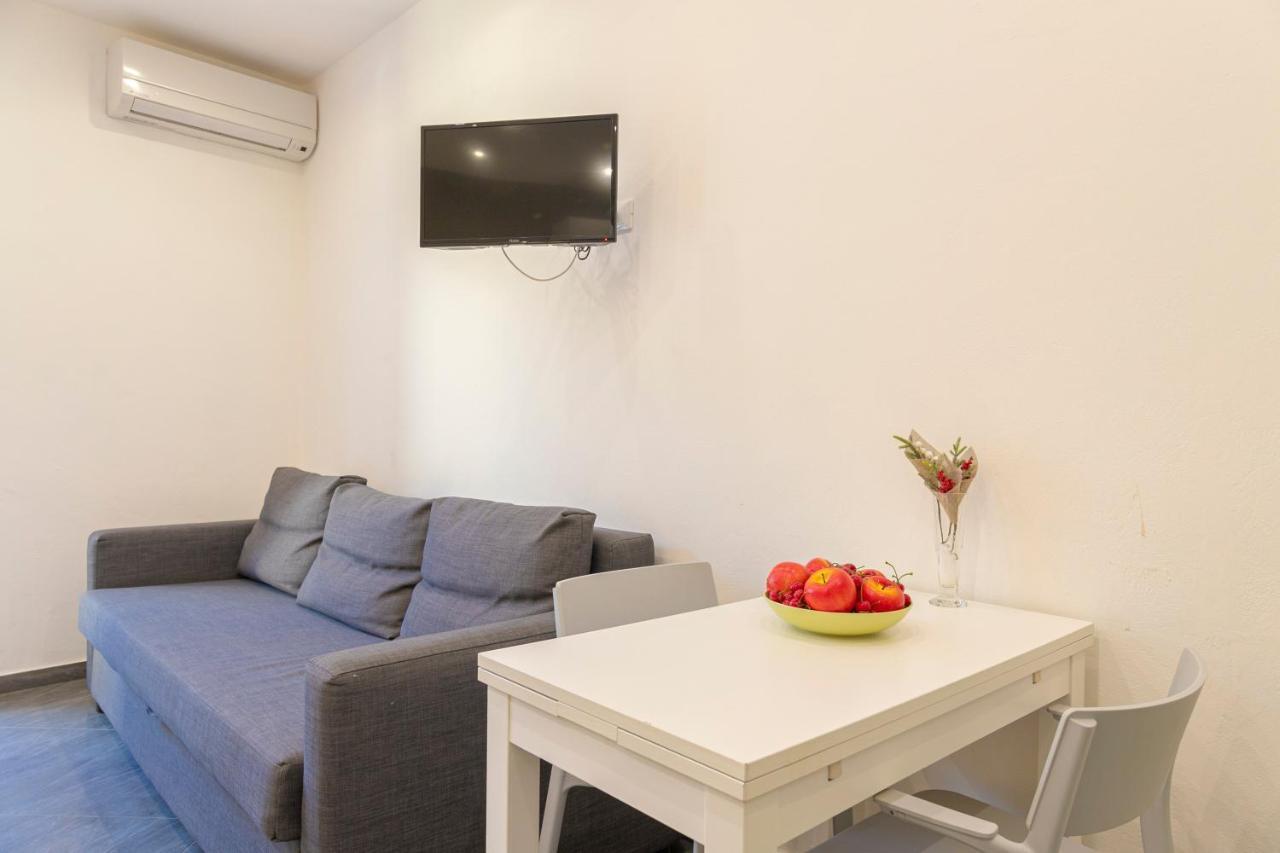 Kefa Holiday - Alle Torri Apartments Cefalù Exteriér fotografie
