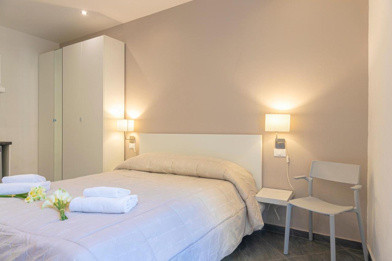 Kefa Holiday - Alle Torri Apartments Cefalù Exteriér fotografie