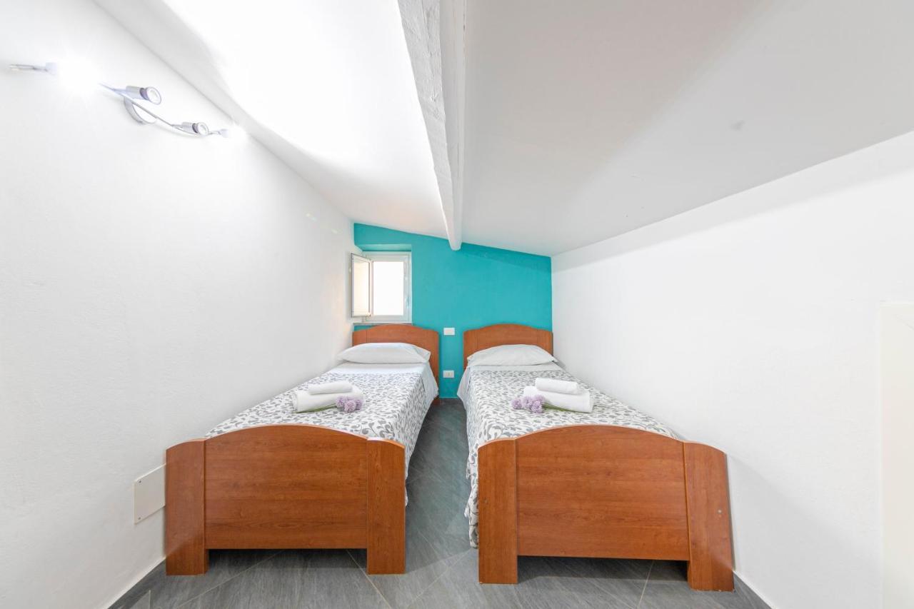 Kefa Holiday - Alle Torri Apartments Cefalù Exteriér fotografie