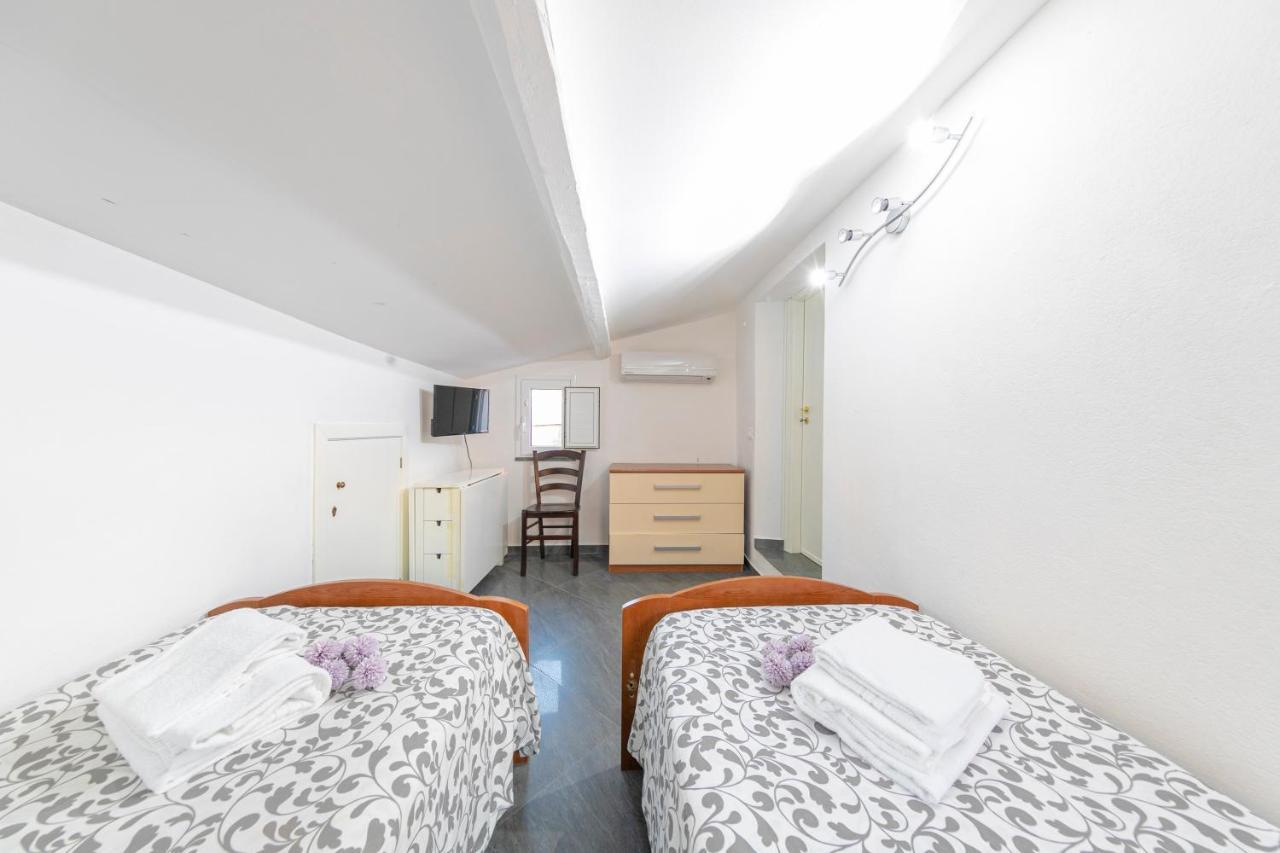 Kefa Holiday - Alle Torri Apartments Cefalù Exteriér fotografie