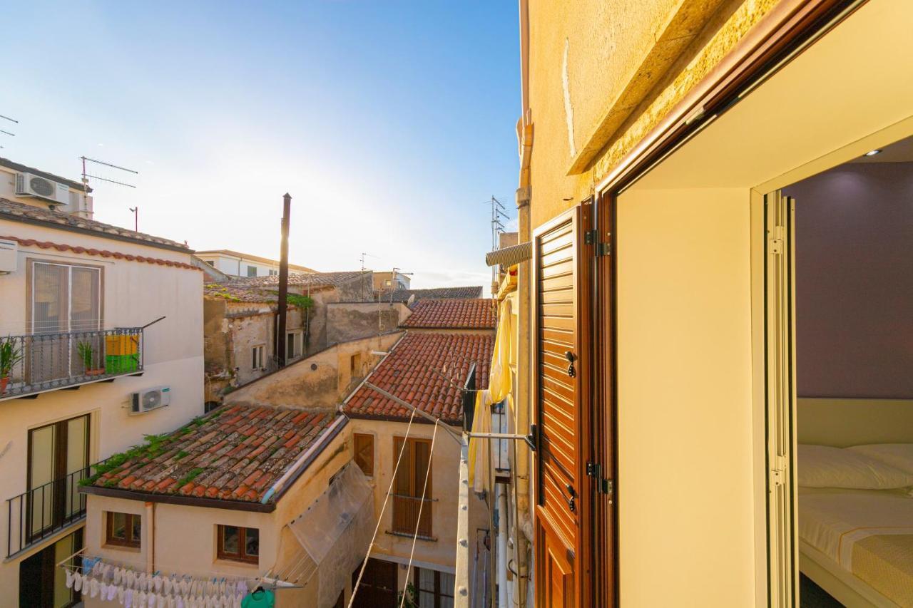 Kefa Holiday - Alle Torri Apartments Cefalù Exteriér fotografie