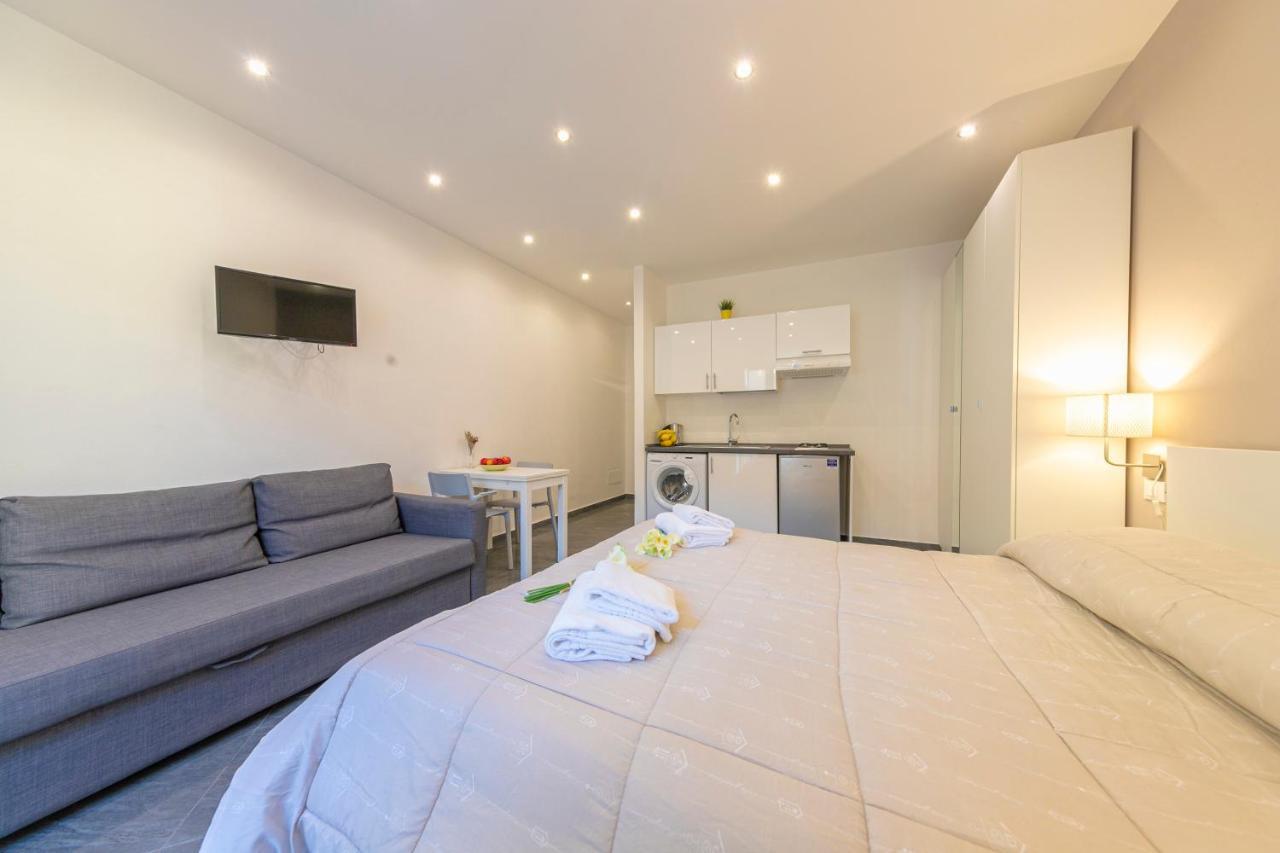 Kefa Holiday - Alle Torri Apartments Cefalù Exteriér fotografie