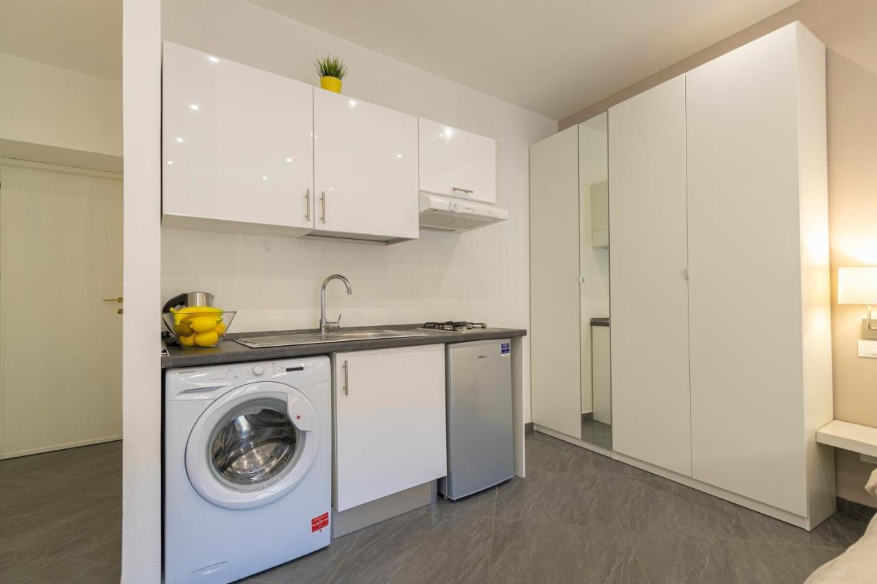 Kefa Holiday - Alle Torri Apartments Cefalù Exteriér fotografie
