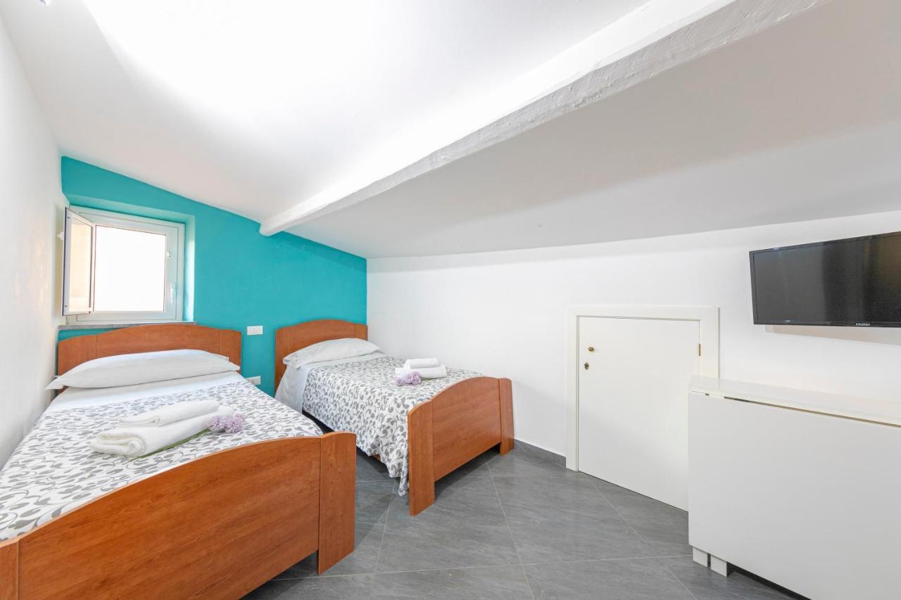 Kefa Holiday - Alle Torri Apartments Cefalù Exteriér fotografie