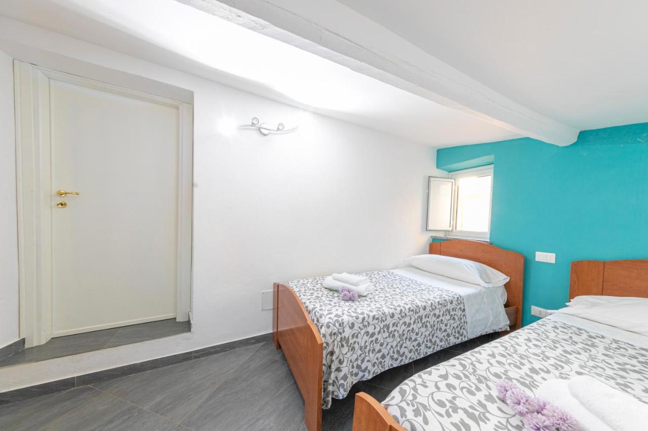 Kefa Holiday - Alle Torri Apartments Cefalù Exteriér fotografie