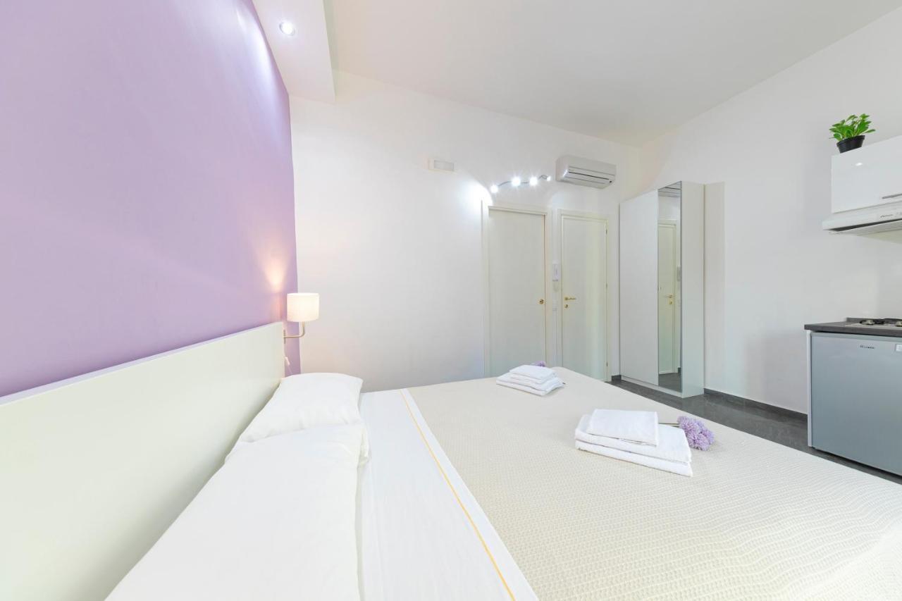 Kefa Holiday - Alle Torri Apartments Cefalù Exteriér fotografie