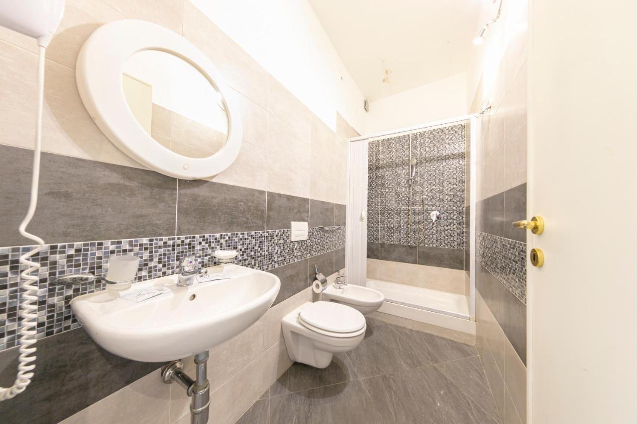 Kefa Holiday - Alle Torri Apartments Cefalù Exteriér fotografie