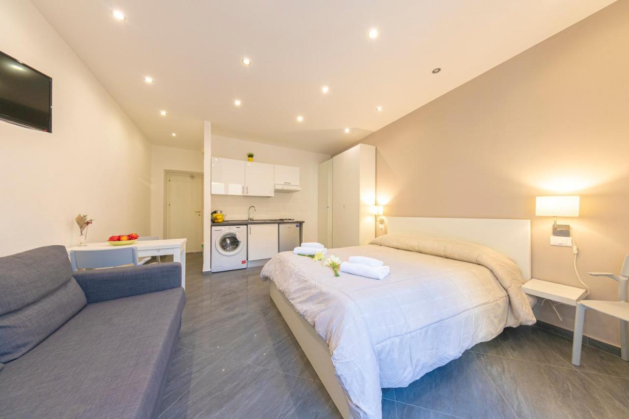 Kefa Holiday - Alle Torri Apartments Cefalù Exteriér fotografie
