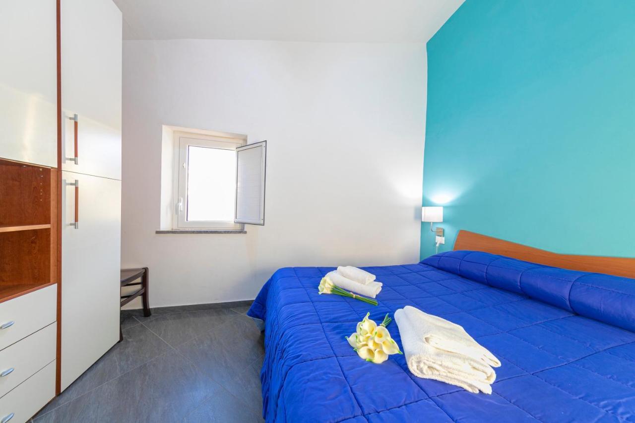 Kefa Holiday - Alle Torri Apartments Cefalù Exteriér fotografie